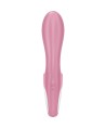 SATISFYER - POMPE AIR BUNNY 2 ROSE