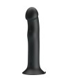 PRETTY LOVE - VIBRATEUR ET SUCCION CLITORISÉ MURRAY BLACK