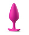 B SWISH - BFILLED BASIC PLUS PROSTATIQUE PLUG MAGENTA