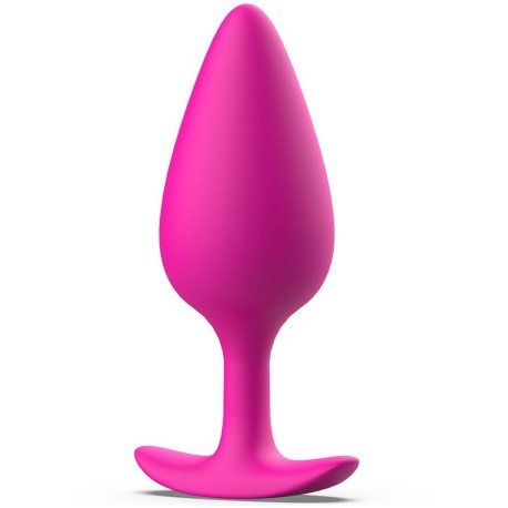 B SWISH - BFILLED BASIC PLUS PROSTATIQUE PLUG MAGENTA