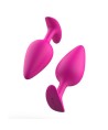 B SWISH - BFILLED BASIC PLUS PROSTATIQUE PLUG MAGENTA