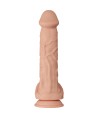 BAILE - BELLE RENCONTRE BERGRISI GODE RÉALISTE FLEXIBLE 26 CM NATUREL