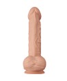 BAILE - BELLE RENCONTRE BERGRISI GODE RÉALISTE FLEXIBLE 26 CM NATUREL