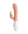 PRETTY LOVE - VIBRATEUR LAPIN DE PQUES AVEC STIMULATEUR