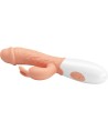 PRETTY LOVE - VIBRATEUR LAPIN DE PQUES AVEC STIMULATEUR
