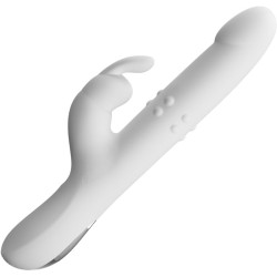 PRETTY LOVE - VIBRATEUR ROTATIF REESE ARGENT