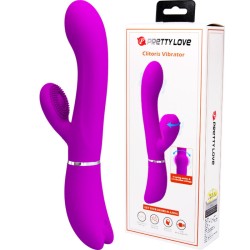 PRETTY LOVE - VIBRATEUR POUR CLITORIS