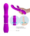 PRETTY LOVE - VIBRATEUR STIMULANT LE CLITORIS