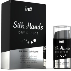 INTT - SILK MAINS LUBRIFIANT CONCENTRÉ SILICONE FORMULE 15ML