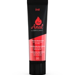 INTT - LUBRIFIANT ANAL INTIME À BASE DE SILICONE AVEC EFFET CHAUFFANT