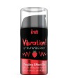 INTT - PUISSANT STIMULANT INTIME GEL VIBRANT LIQUIDE FRAISE 15 ML