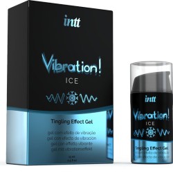 INTT - PUISSANT GEL VIBRANT INTIME STIMULANT FR O EFFET 15ML
