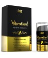 INTT - PUISSANT GEL VIBRANT LIQUIDE STIMULANT INTIME VODKA 15ML