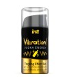 INTT - PUISSANT GEL VIBRANT LIQUIDE STIMULANT INTIME VODKA 15ML