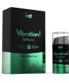 INTT - PUISSANT STIMULANT INTIME GEL VIBRANT LIQUIDE CANNABIS 15ML