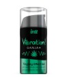 INTT - PUISSANT STIMULANT INTIME GEL VIBRANT LIQUIDE CANNABIS 15ML