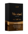 INTT - PUISSANT GEL VIBRANT LIQUIDE STIMULANT INTIME CAFÉ 15ML