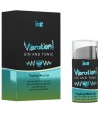 INTT - GEL VIBRATEUR LIQUIDE PUISSANT STIMULANT INTIME GIN TONIC 15ML