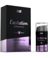 INTT LUBRICANTS - GEL STIMULANT ET EXCITANT ACTIVATEUR DE CHALEUR INTIME DÉSIR SEXUEL