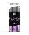 INTT LUBRICANTS - GEL STIMULANT ET EXCITANT ACTIVATEUR DE CHALEUR INTIME DÉSIR SEXUEL