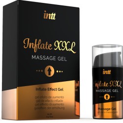 INTT - GEL INTIME POUR AUGMENTER L''ERECTION ET LA TAILLE DU PENIS