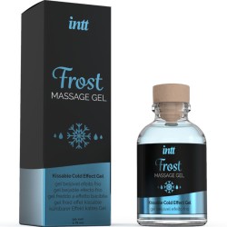 INTT - GEL DE MASSAGE SAVEUR MENTHE EFFET FROID INTENSE