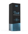 INTT MASSAGE ORAL SEX - GEL DE MASSAGE SAVEUR MENTHE EFFET FROID INTENSE