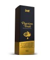 INTT MASSAGE ORAL SEX - GEL DE MASSAGE SAVEUR FRUIT DE LA PASSION AVEC EFFET CHALEUR