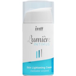 INTT - CRÈME CORPS HYDRATANTE ÉCLAIRCISSANTE LUMI RE INTIMUS