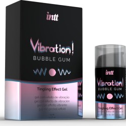 INTT LUBRICANTS - COMME UN GEL DE SERRAGE VAGINAL INTENSE VIERGE