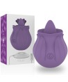 INTENSE - VIOLET CL TORIS STIMULATEUR 10 VIBRATIONS LILAS