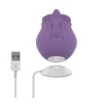 INTENSE - VIOLET CL TORIS STIMULATEUR 10 VIBRATIONS LILAS