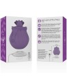 INTENSE - VIOLET CL TORIS STIMULATEUR 10 VIBRATIONS LILAS