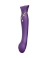 ZALO - REINE G-SPOT PULS WAVE VIBE VIOLET