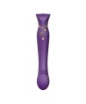 ZALO - REINE G-SPOT PULS WAVE VIBE VIOLET