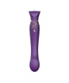 ZALO - REINE G-SPOT PULS WAVE VIBE VIOLET