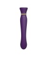 ZALO - REINE G-SPOT PULS WAVE VIBE VIOLET