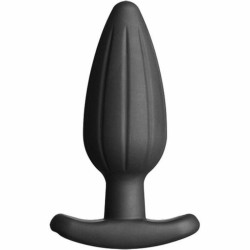 ELECTRASTIM SILICONE NOIR ROCKER BUTT PLUG LARGE