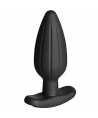 ELECTRASTIM - SILICONE NOIR ROCKER ANAL PLUG GRAND