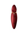 ZALO - HERO PULSE WAVE MASSAGER RED