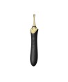 ZALO - BESS 2 CLITORAL MASSAGER BLACK