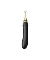 ZALO - BESS 2 CLITORAL MASSAGER BLACK