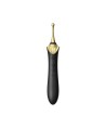 ZALO - BESS 2 CLITORAL MASSAGER BLACK