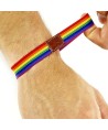 PRIDE - BRACELET EN CAOUTCHOUC GARON LUXURY PRIDE
