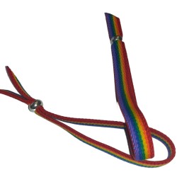 PRIDE - BRACELET ÉLASTIQUE DE LUXE FILLE AVEC PERLE PRIDE