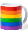 PRIDE - COUPE DRAPEAU LGBT EN BOITE INDIVIDUELLE KRAFT /en/pt/en/fr/it/