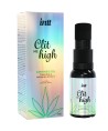 INTT RELEASES - CLIT ME HIGH HUILE DE CANNABIS 15 ML