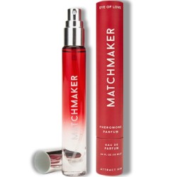 EYE OF LOVE - MATCHMAKER RED DIAMOND PARFUM AUX PHÉROMONES L''ATTIRER 10ML