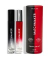 EYE OF LOVE - MATCHMAKER PHEROMONE 2PC SET COUPLES KIT ATTIRE HER HIM 20 ML