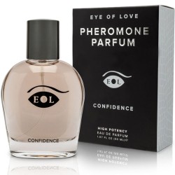 EYE OF LOVE - EOL PHÉROMONE PARFUM DELUXE 50 ML - CONFIANCE